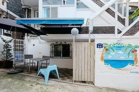 Eden Guest House Itaewon Seoul